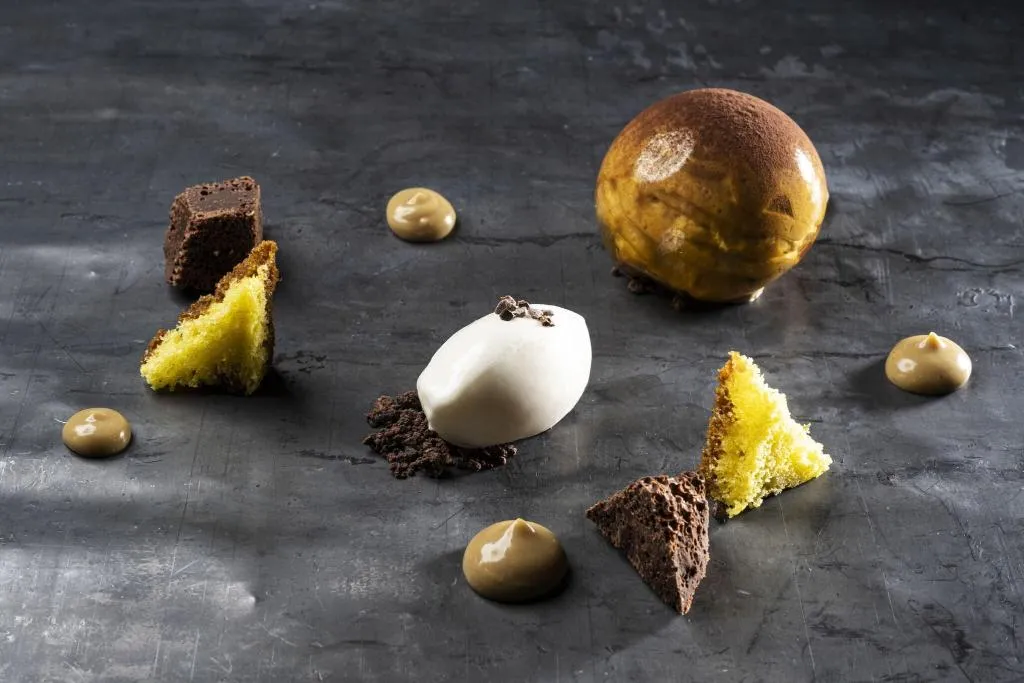 Restaurant, Excelsior Hotel Gallia, a Luxury Collection Hotel, Milan