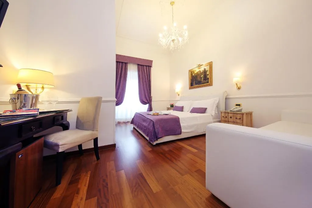 Room, Traiano, Rome