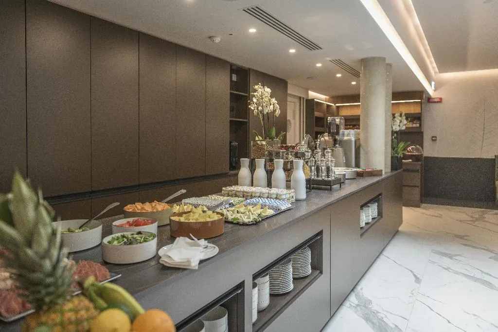 Restaurant, Palazzo Vittoria Hotel Milano, Milan