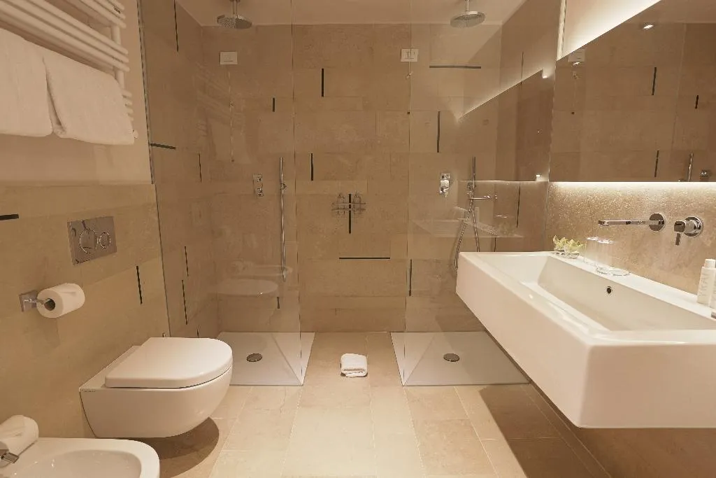 DOUBLE SUPERIOR Room, Alba Palace Hotel, Catania