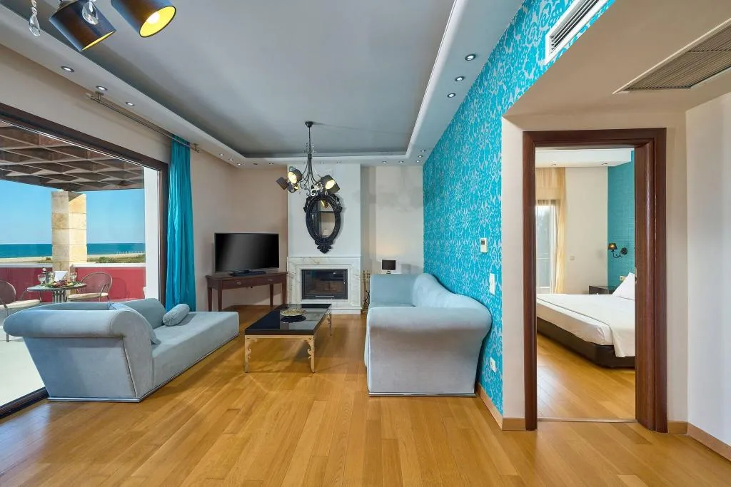 Room, Mediterranean Princess Adults Only Hotel, Thessaloniki