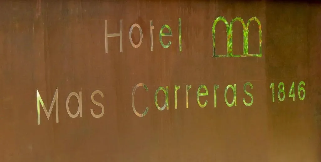 Lobby, Hotel Mas Carreras 1846, Costa Brava