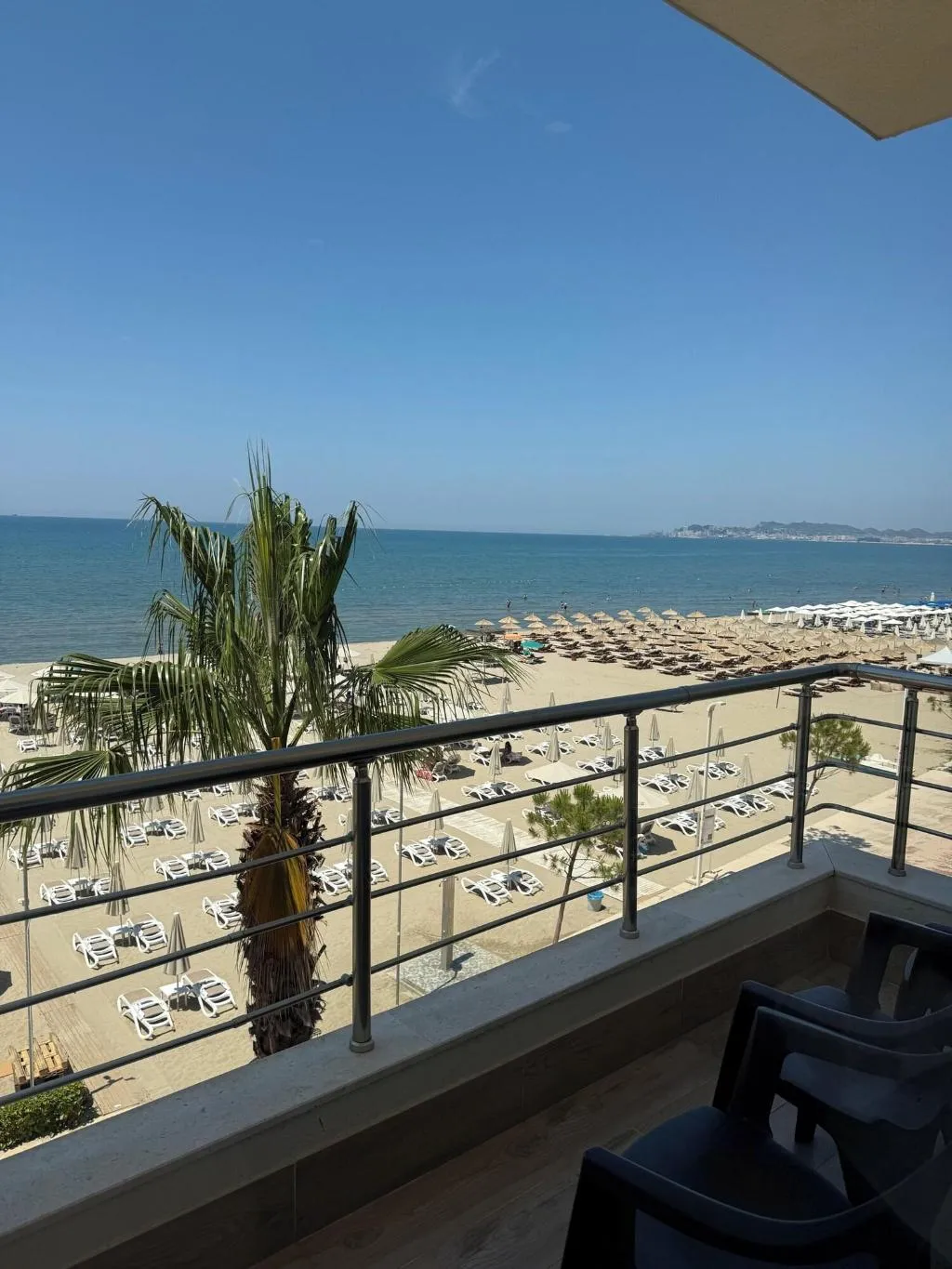 Room, Adria Palace Hotel, Durres