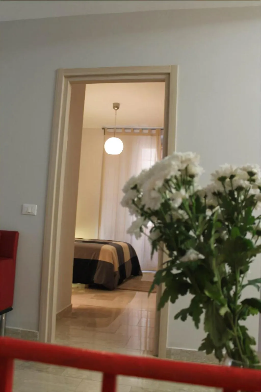 Room, Roma Art Rooms, Naples