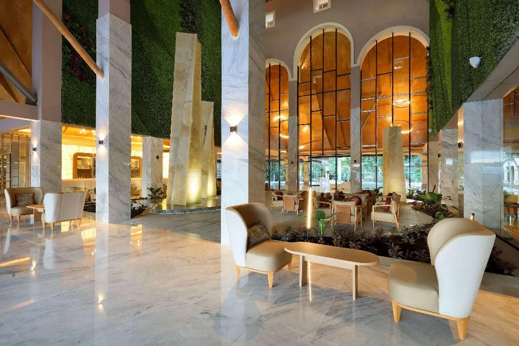 Lobby, TRS Yucatan Hotel, Cancun Area