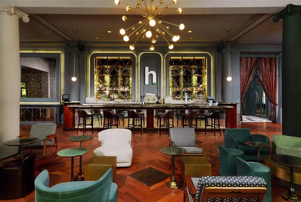 General view, Sheraton Diana Majestic, Milan