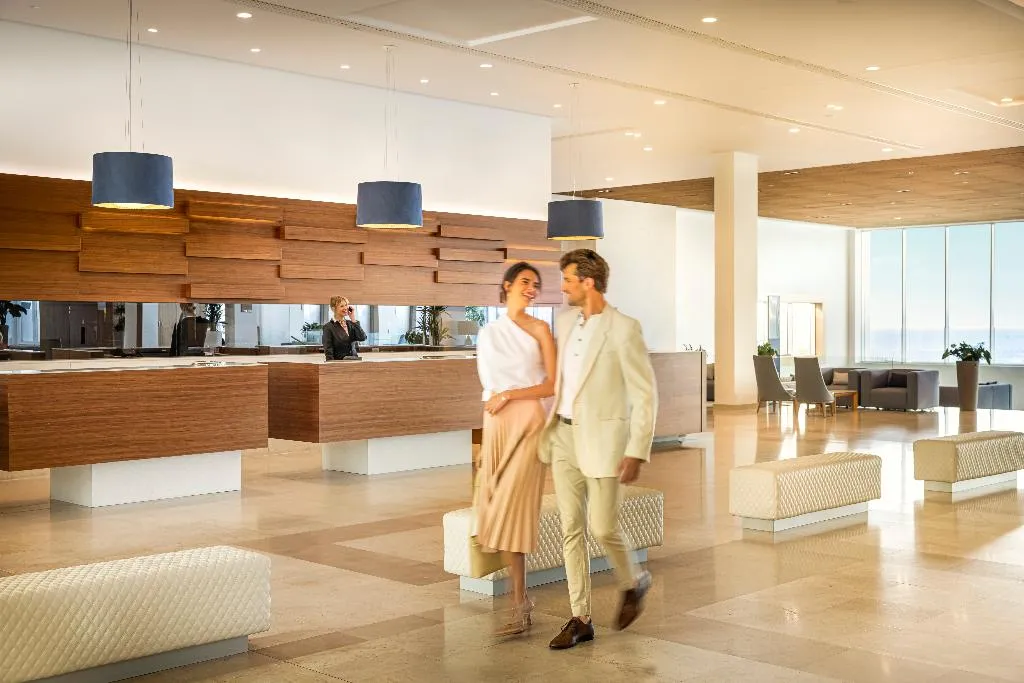 Lobby, President Hotel 5*, Valamar Collection, Dubrovnik