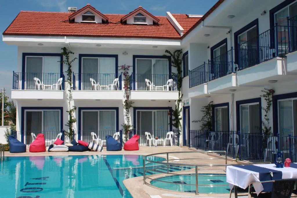 Pool, Rota Hotel Dalyan, Dalaman