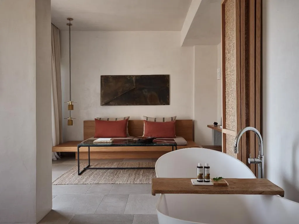 SUITE SEA VIEW Room, Sentido Port Royal Villas & Spa Adults Only, Rhodes