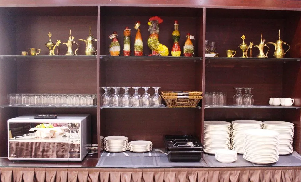 Restaurant, Al Khaleej Grand, Dubai