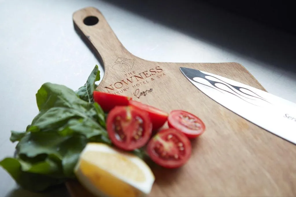 Restaurant, The Nowness Hotel (+16)Adult Only, Izmir