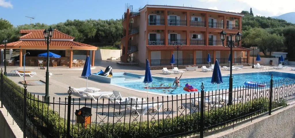 General view, Zante Dolphin, Zante