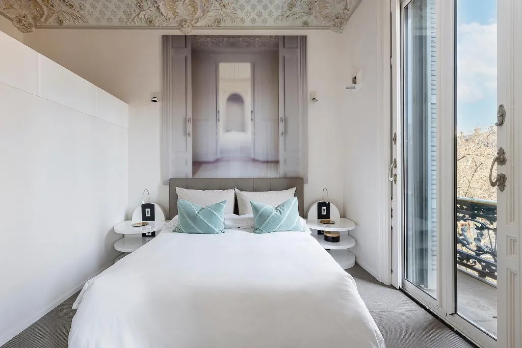 SUITE CLASSIC Room, El Palauet Modernist Suites, Barcelona