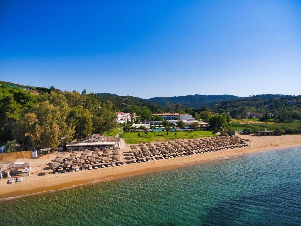 Lobby, Skiathos Princess, Skiathos