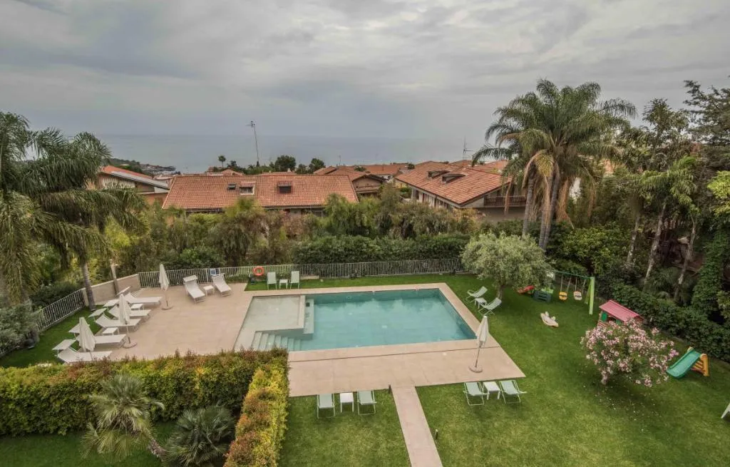 Pool, Sicilia's Residence Hotel - Art & Spa, Catania