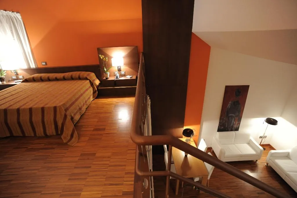 SUITE LUXURY Room, Eureka Palace Hotel Spa Resort, Catania