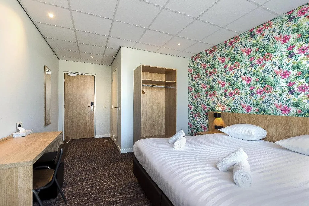 DOUBLE STANDARD Room, Best Western Amsterdam, Amsterdam