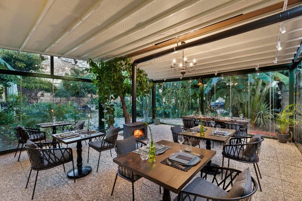 Restaurant, Casa Sur, Antalya