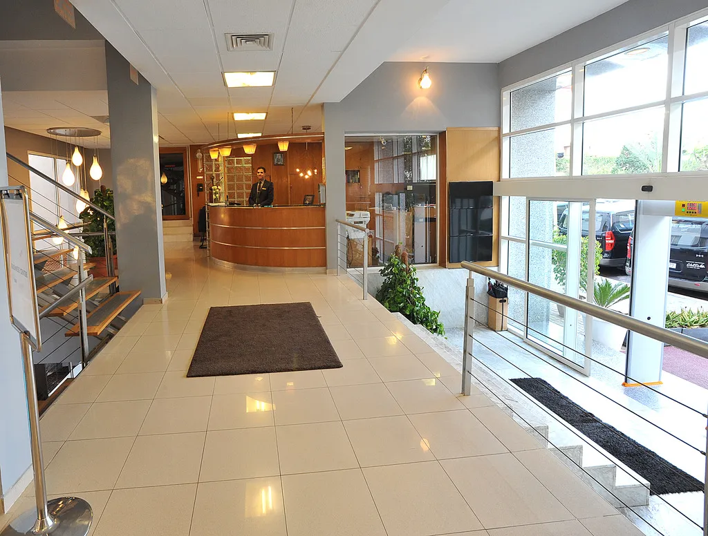 Lobby, Casablanca Suites & Spa, Casablanca