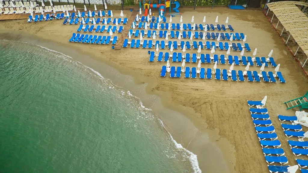Beach, Orange County Alanya Family Concept, Antalya