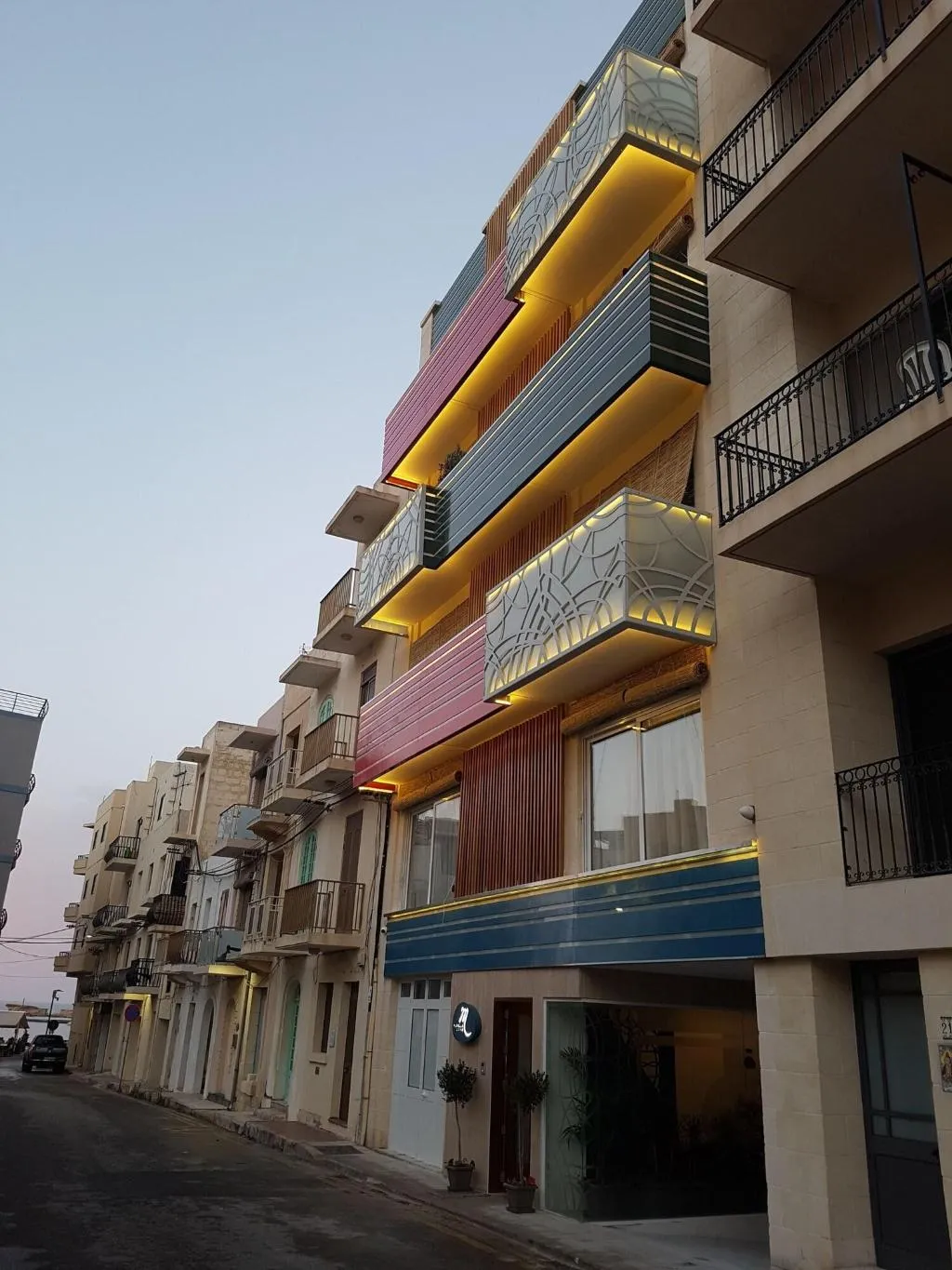 General view, Murella Living, Malta