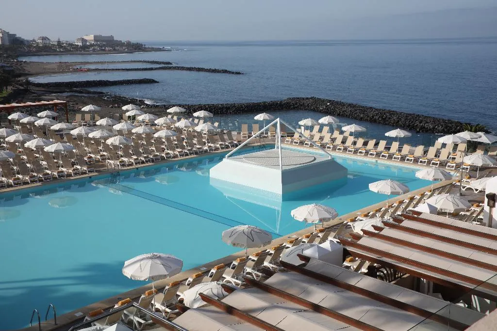 Pool, Iberostar Waves Bouganville Playa, Tenerife