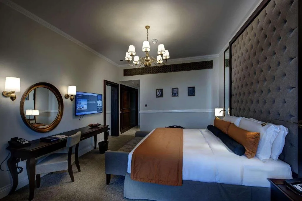 Room, Dukes The Palm Dubai Hotel, Dubai
