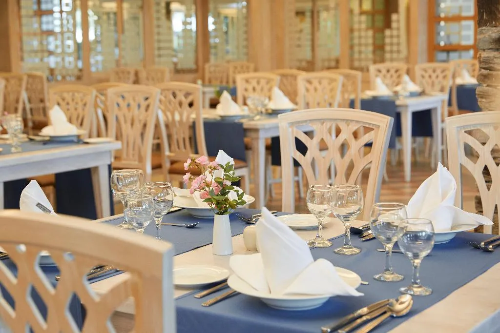 Restaurant, Theophano Imperial Palace, Halkidiki