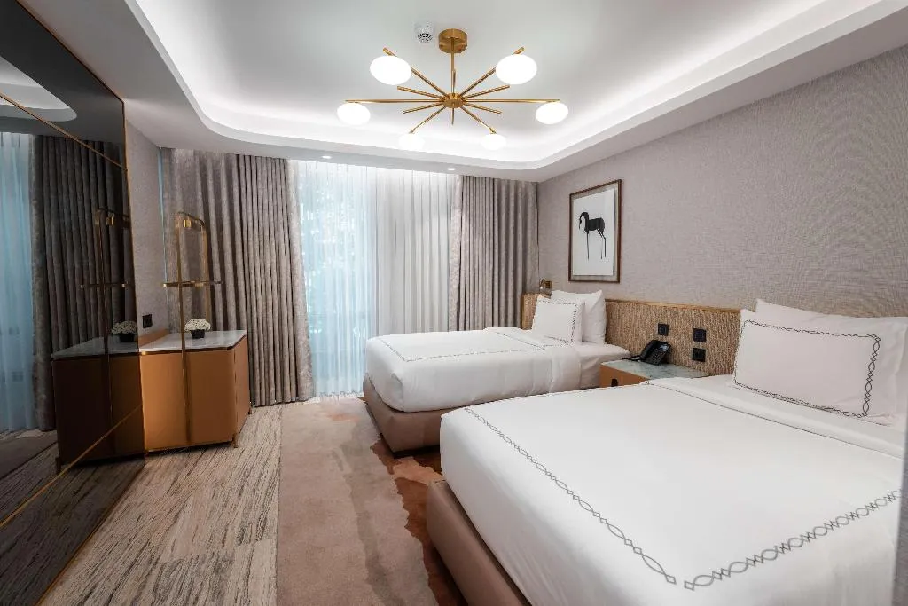 Room, Gloria Serenity Resort, Antalya