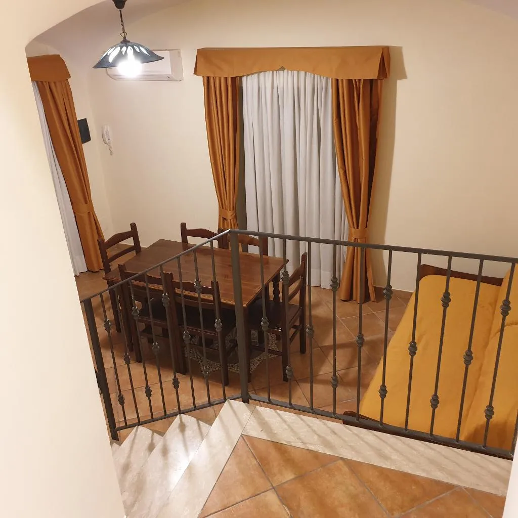 APARTMENT CAPACITY 3 Room, Residence L'Incanto Sorrento, Naples