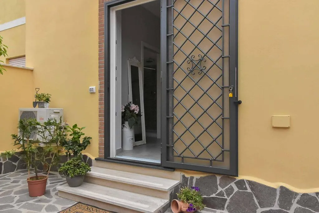 Terrace, A Casa Di Titty, Rome