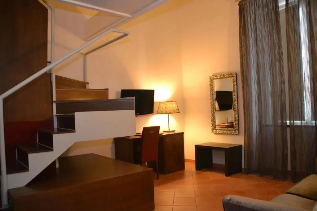 JUNIOR SUITE STANDARD Room, Relais Villa Buonanno, Naples