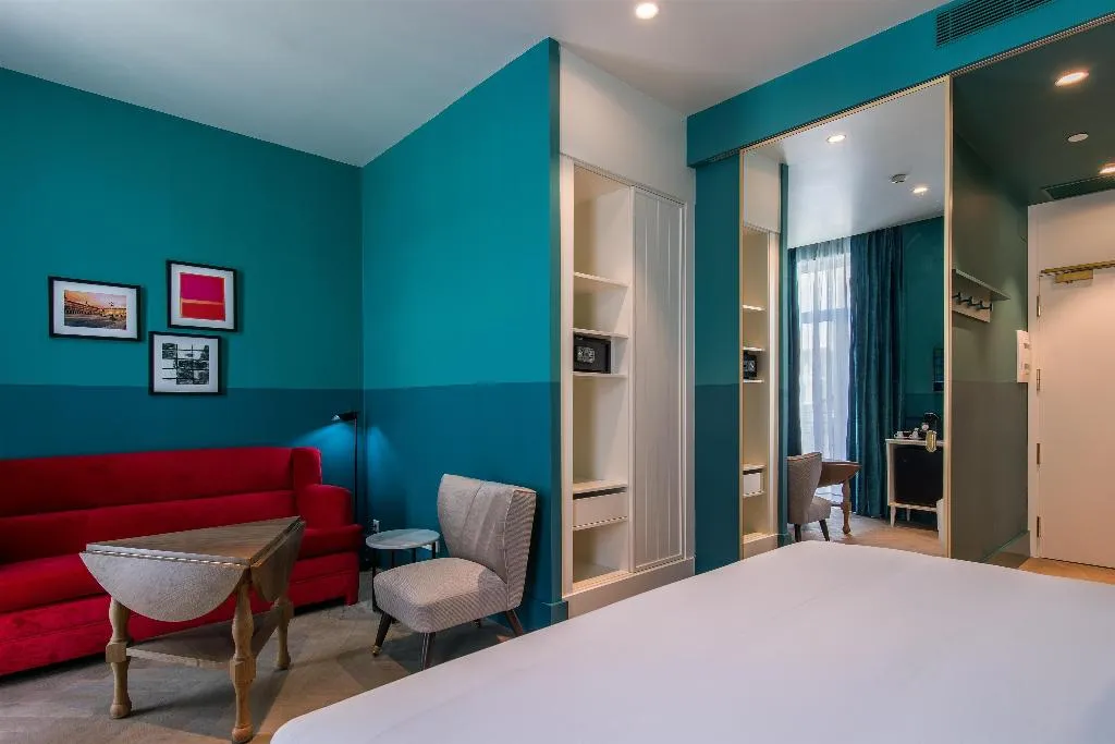 Room, Vincci The Mint, Madrid