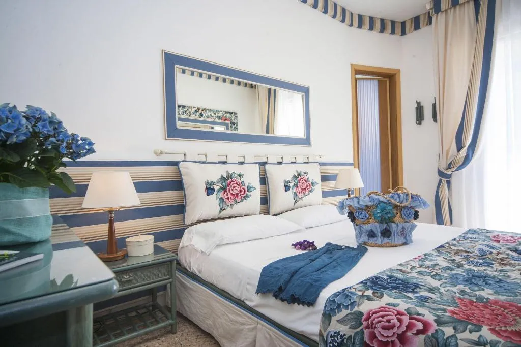 Room, Hotel Ariston, Venice