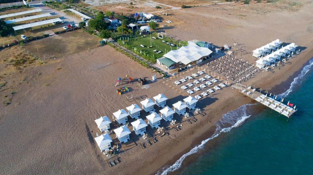 Beach, Veranda Beach Suites, Antalya