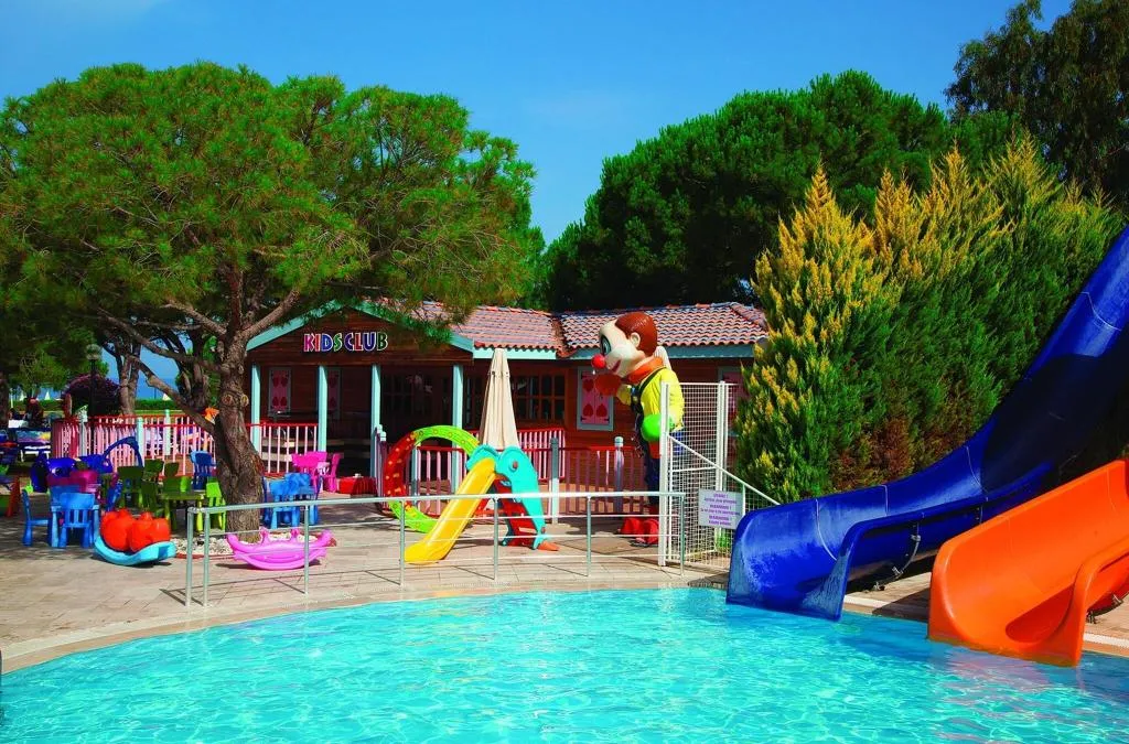 Sports and Entertainment, Batihan Beach Resort & Spa, Izmir