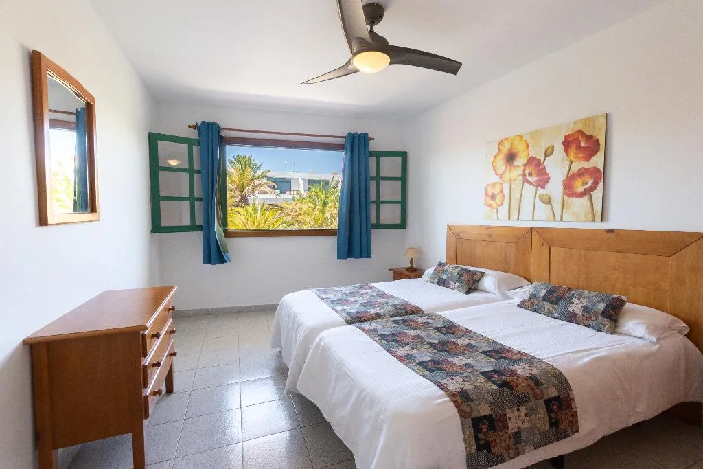 APARTMENT POOL VIEW Room, La Peñita, Lanzarote