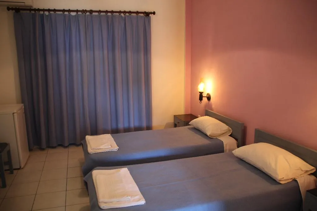 DOUBLE GARDEN VIEW Room, Akti Panela, Corfu