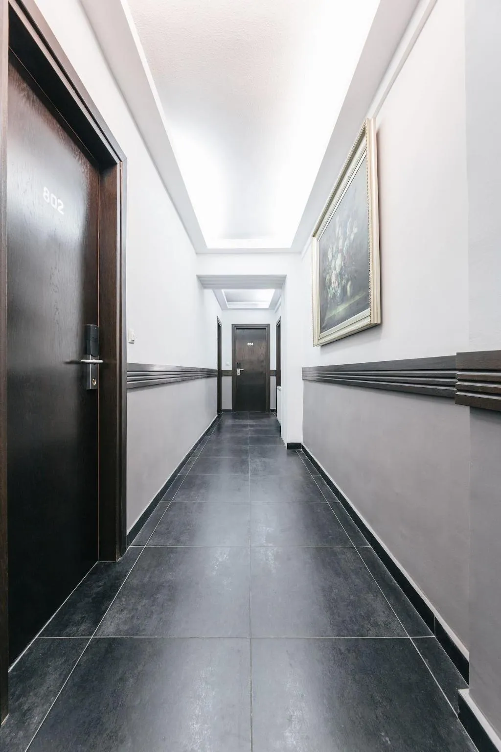 Lobby, Ladadika Design, Halkidiki