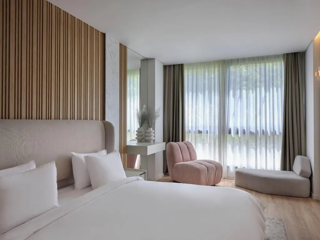 General view, Nur Aparthotel Athens, Athens