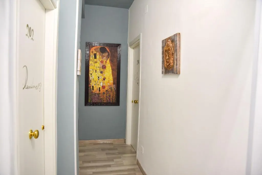 Lobby, Mirosa Bed And Breakfast, Naples