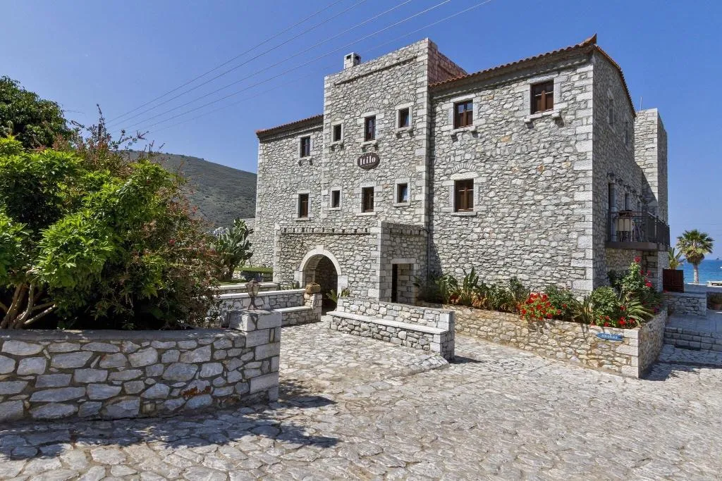Sports and Entertainment, Itilo Traditional Hotel, Kalamata