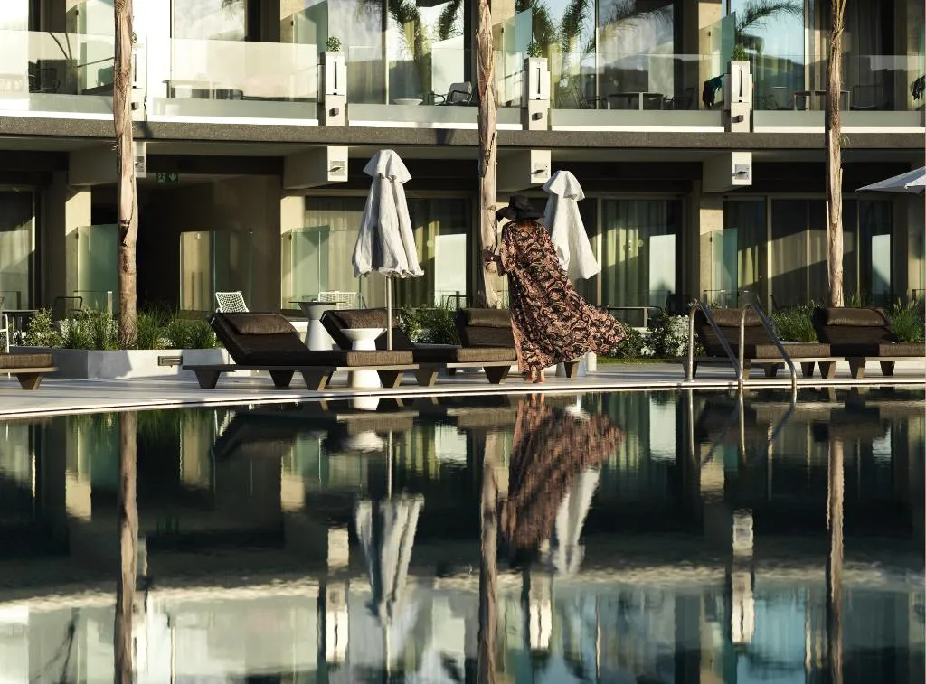 General view, Nautilux Rethymno by Mage Hotels, Crete