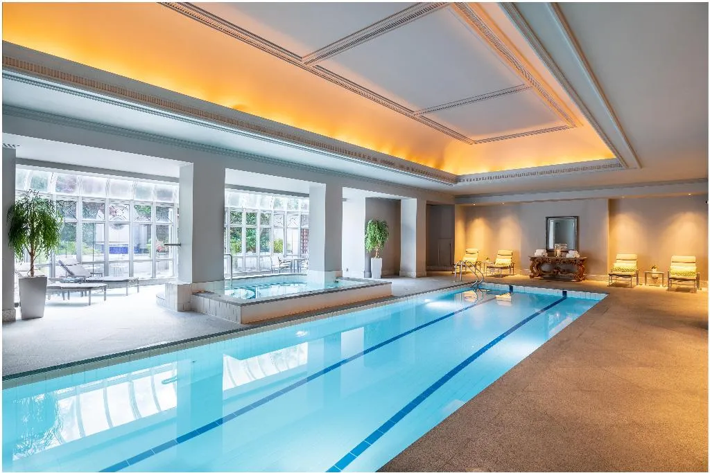 Pool, Intercontinental Dublin, Dublin
