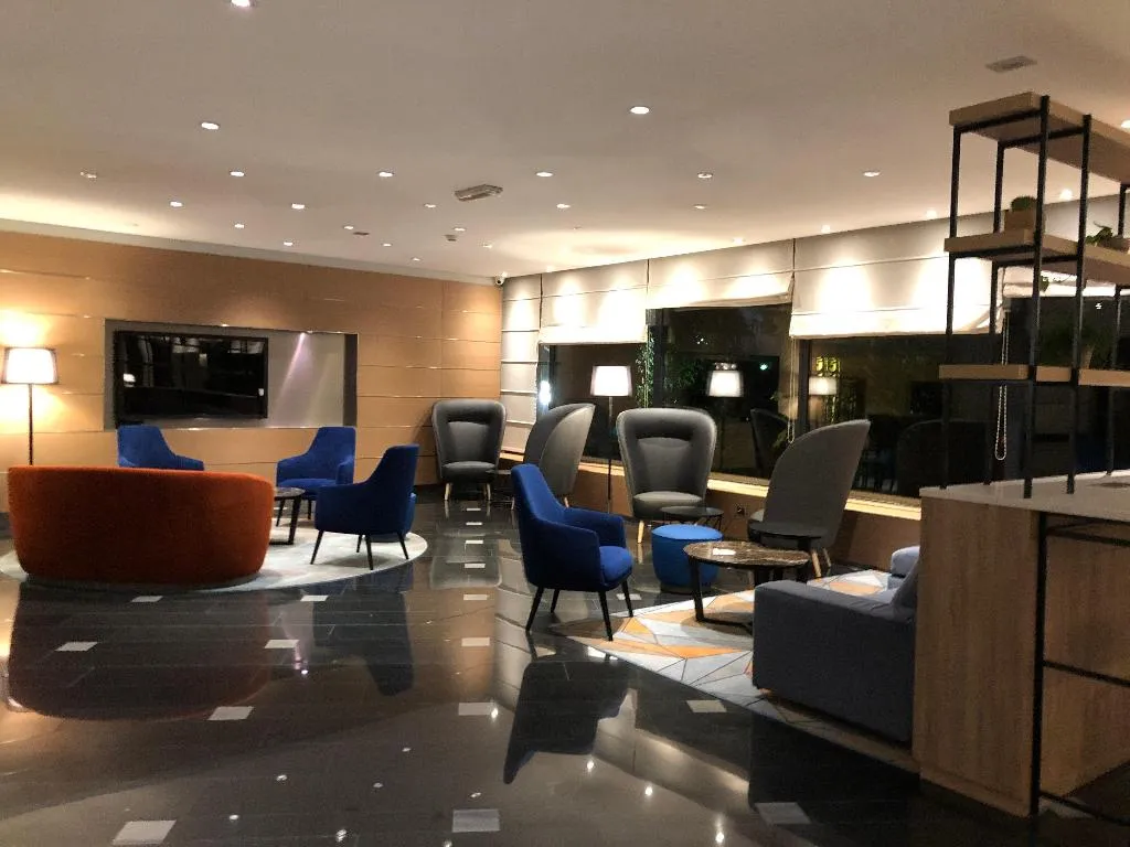 Bar, Crowne Plaza Milan Linate, Milan