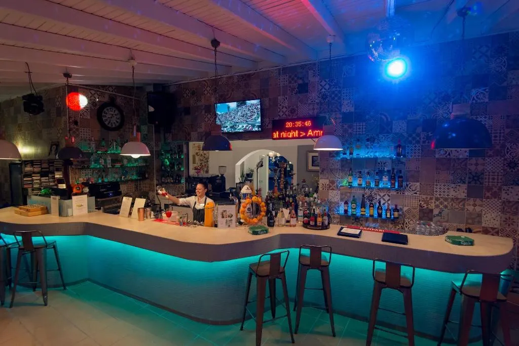 Sports and Entertainment, Bomo Amnissos Residence, Crete
