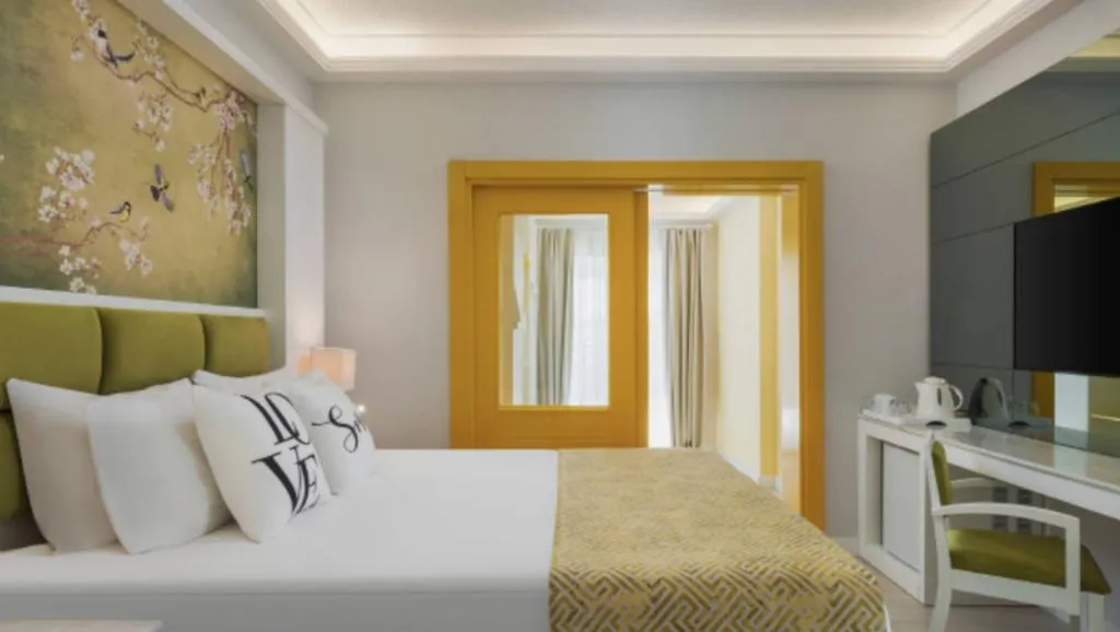 FAMILY ROOM COMFORT Room, Selectum Family Comfort Side (ex. Lyra Resort), Antalya