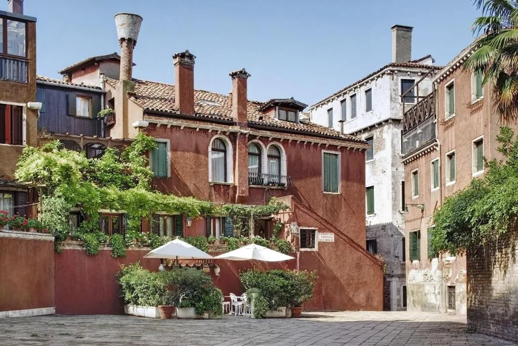 General view, Locanda Fiorita, Venice