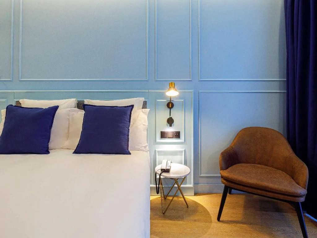 DOUBLE PREMIUM GARDEN VIEW Room, Mercure Porto Centro Aliados, Porto