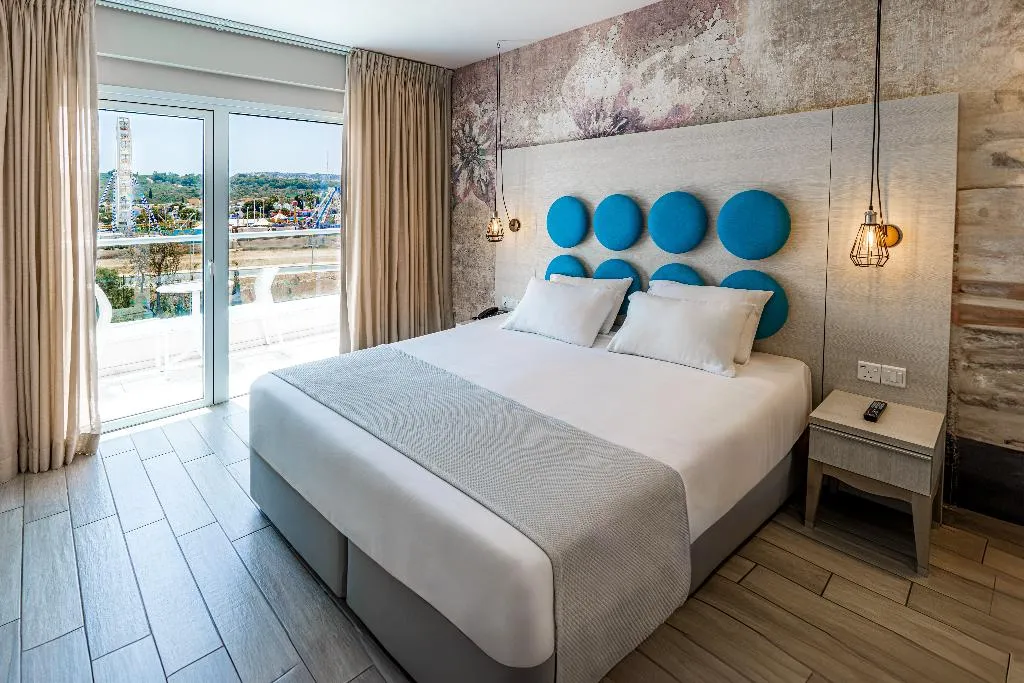 SUITE ONE BEDROOM Room, Vangelis Hotel & Suites, Cyprus